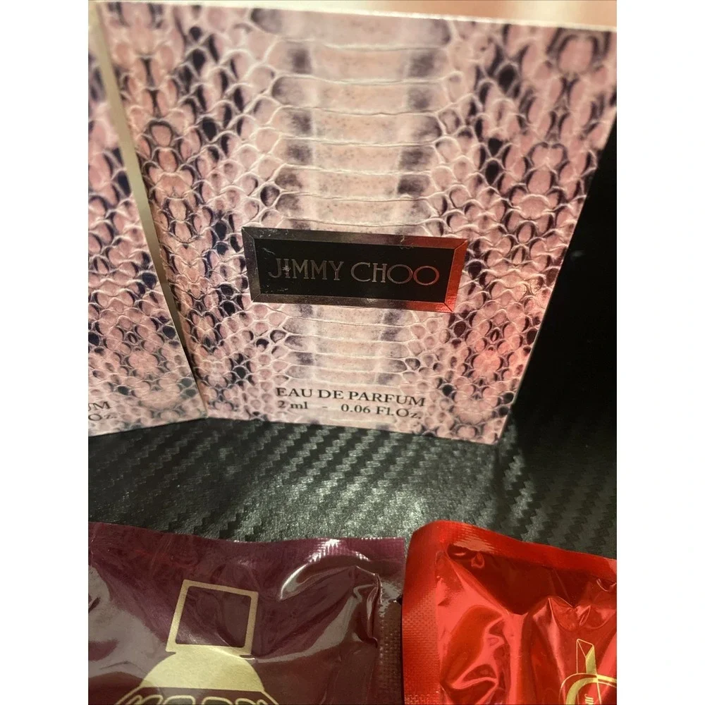Jimmy Choo 5pc jimmy